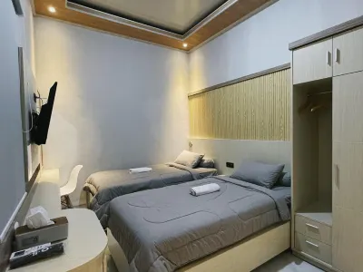 Urbanview Hotel Wollangi Syariah Panakkukang Makassar Hotels in Rappocini