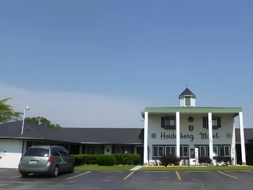 Heidelberg Motel by Capital O Bridgeport Frankenmuth MI Dixie Hwy