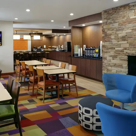Fairfield Inn & Suites Detroit Farmington Hills