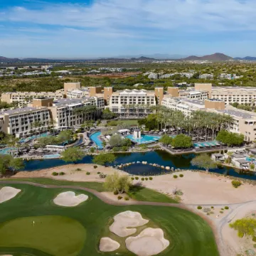 JW Marriott Phoenix Desert Ridge Resort & Spa