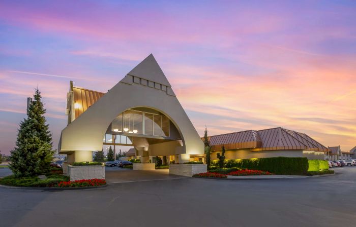 Best Western Plus Coeur DAlene Inn