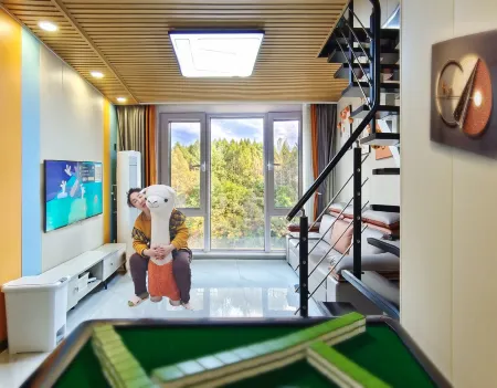 Sanfu Apartment (Qipan Street)