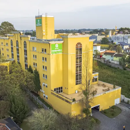 Hotel Nacional Inn Curitiba Santa Felicidade