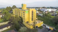 Hotel Nacional Inn Curitiba Santa Felicidade Các khách sạn gần Vườn thực vật Curitiba