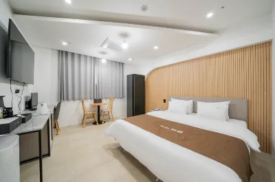 Goesan Hotel the King Hotels in 
