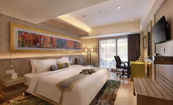 Sens Hotel  Spa + Conference Ubud Town Centre