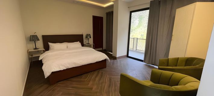 Point One Hotels in Swat