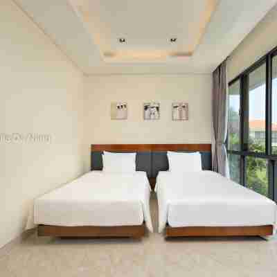 Ocean Villa Private Pool Da Nang Rooms