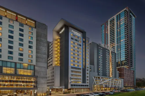 Fairfield Inn & Suites Austin Downtown