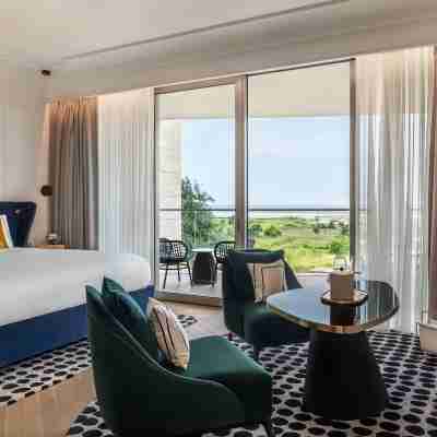 Sofitel Cotonou Marina Hotel & Spa Rooms
