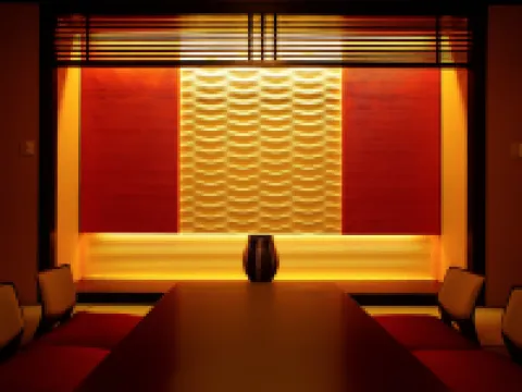 鳥月之宿三樂園旅館 礪波市酒店