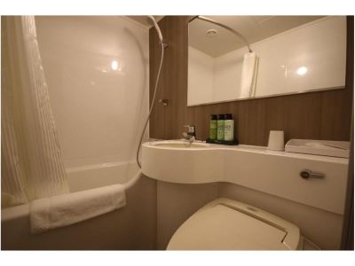 バス付ダブルルーム-5階 北ホテルの写真