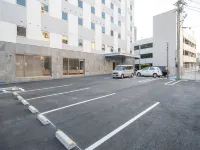 Super Hotel Premier Miyazaki Ichibangai - parking