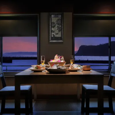 Uminoniwa Hotels near Kominato Onsen