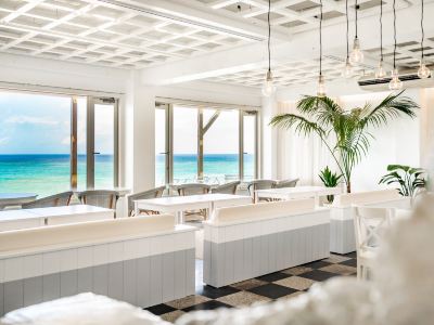 共有エリア プリシアリゾート ヨロンの写真