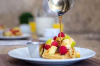 Comfort Inn Queretaro Tecnologico - breakfast