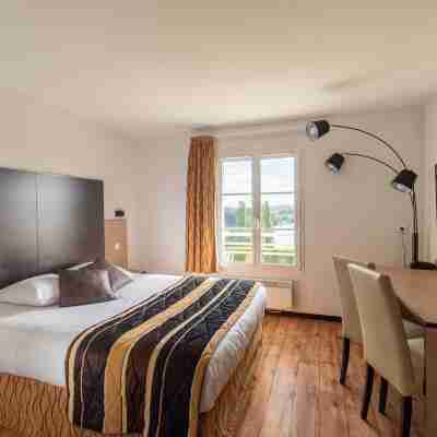 Brit Hôtel Confort - la Tour Blanche Rooms