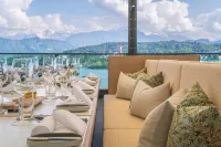 Art Deco Hotel Montana Hotels in Luzern