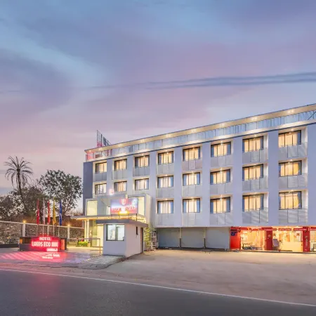 Lords Eco Inn, Ambaji
