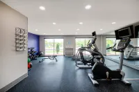 Holiday Inn Express & Suites WILSON I-95 by IHG - Kuntosalit