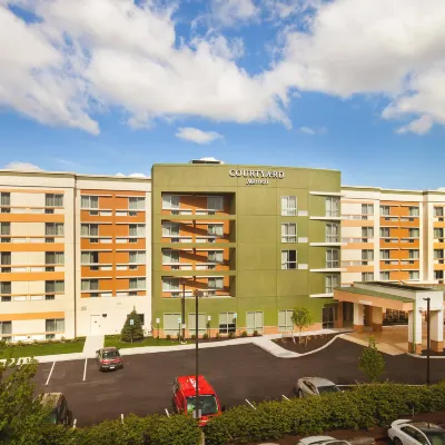 Courtyard Yonkers Westchester County Hotels near Scarsdale