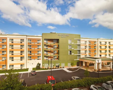 Courtyard Yonkers Westchester County Hotels in Yonkers