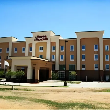 Hampton Inn & Suites Palestine