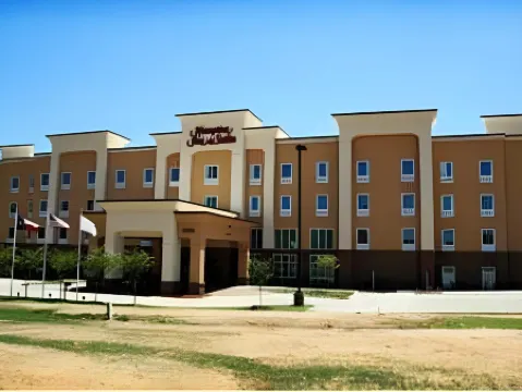 Hampton Inn & Suites Palestine