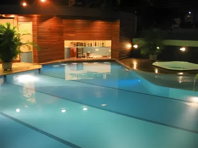 Mareiro Hotel Beira Mar Hotel dekat Ecological Park of Cocó