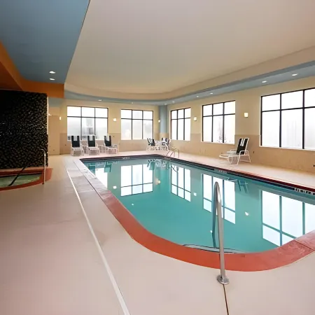 Comfort Suites Stockbridge Atlanta South