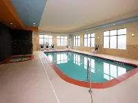 Comfort Suites Stockbridge Atlanta South - piscina