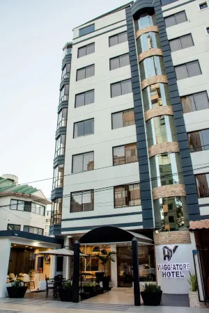 Hotel Viaggiatore Отели рядом с Аэропорт Хорхе Вильстерманн