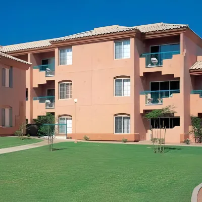 Hilton Vacation Club Scottsdale Villa Mirage 데저트뷰 주변 호텔