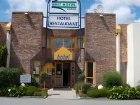 Brit Hotel Quimper Nord فنادق في Ergue-Gaberic