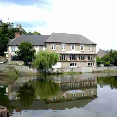 Hôtel Restaurant Du Lac Hotel Exterior