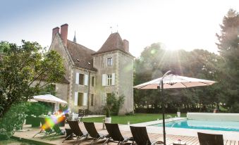 Château - Hôtel le Sallay