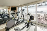 Radisson Blu Hotel, Hamburg Flughafen - Fitnessstudio