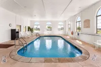 Best Western Oglesby Inn - Pysäköinti