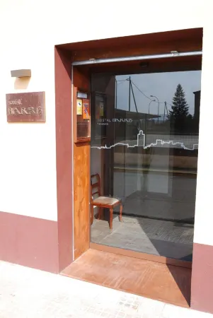 Hostal Barris