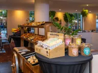 Novotel Brussels City Centre - breakfast