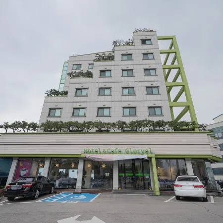 Yeongdeok Hotel Gloryel