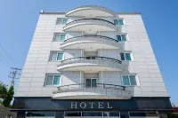 Haenam Woosuyoung Hotel Các khách sạn ở Jindo