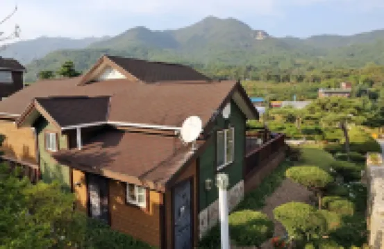 Yesan Deoksan Herb Pension