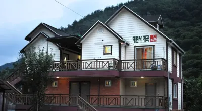 Sancheong Daewonsa Valley Pension Hotels near Jirisan Daewonsa