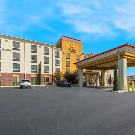 Comfort Suites El Paso West