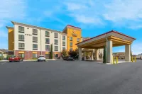 Comfort Suites El Paso West - spa