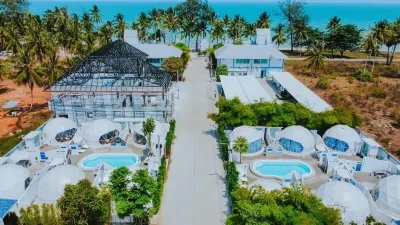Banjert Villa Beach@Sichon Hotels near Wat Chedi