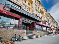 Best Western Plus Spasskaya Hotels in Gorod Tyumen'