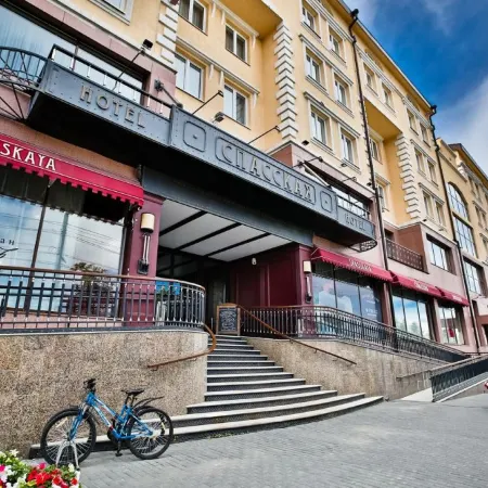 Best Western Plus Спасская (Бест Вестерн Плюс Спасская)