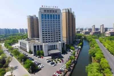 Ramada by Wyndham Ahmedabad Hotels in Ahmedabad